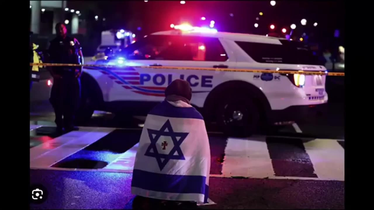 Fake Christians have NO SHAME as they Fly Over Washington DC Black Flag Psyop