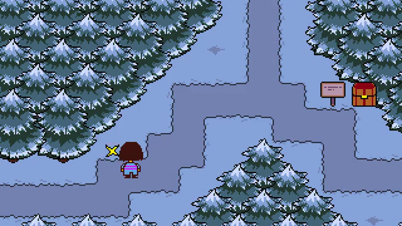 PC Longplay 743 Undertale Part 2 Undertale Pacifist