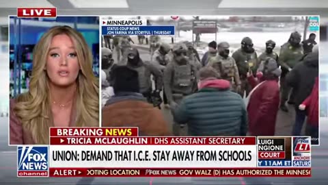 Liberal Logic: ICE Arresting Child Pedophiles is Bad if it is Near a School