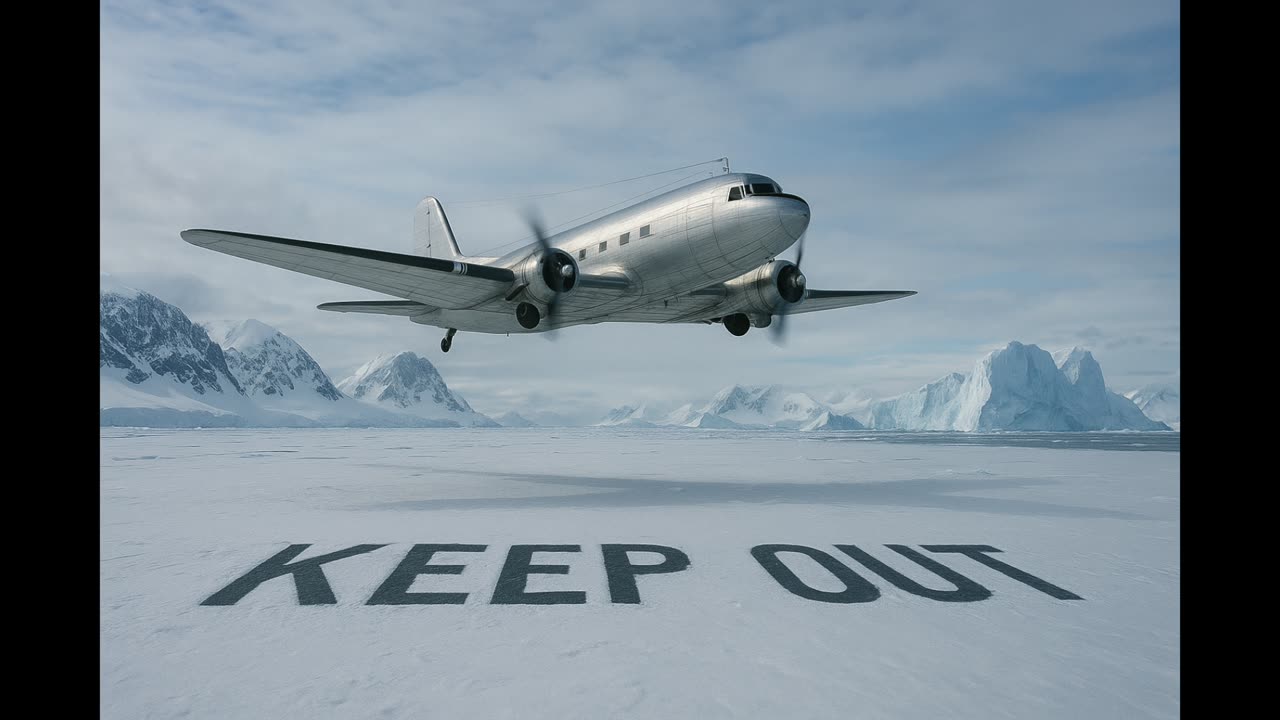 Keep Out (Flat Earth song)