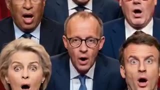 Kouzelník Zelenský (fany fejk video)