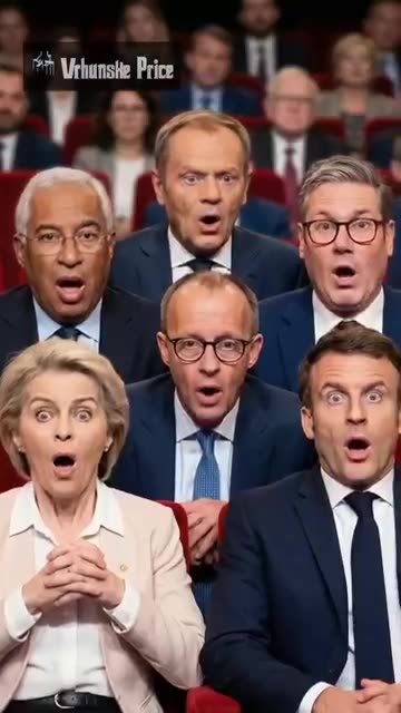 Kouzelník Zelenský (fany fejk video)