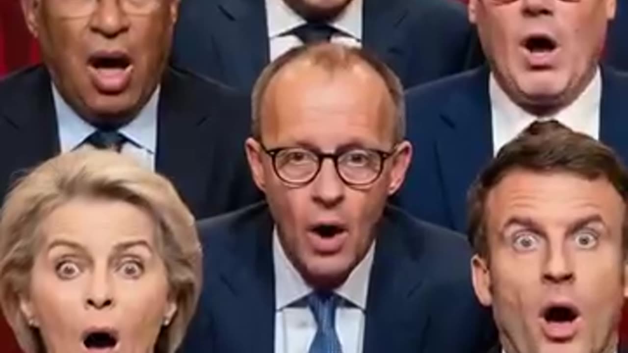 Kouzelník Zelenský (fany fejk video)