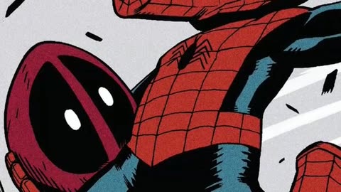 Deadpool es un HUEVO deadpoolverse Eggpool Tierra-8311