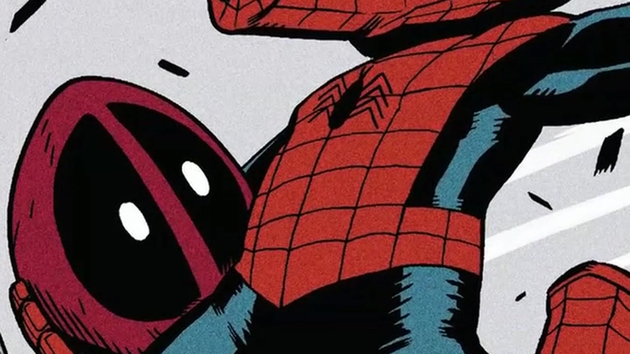 Deadpool es un HUEVO deadpoolverse Eggpool Tierra-8311