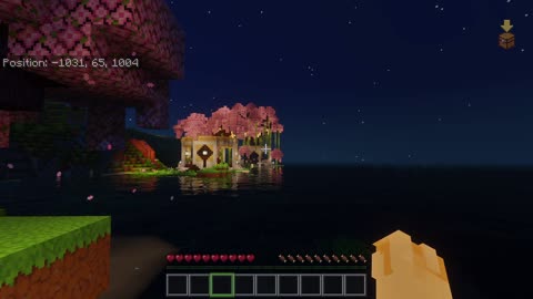 Minecraft World semiTour [[XsX]