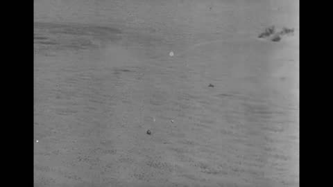 Armored cars in the Western Desert trying to outrun the guns of Messerschmitt Bf 110s in 1941