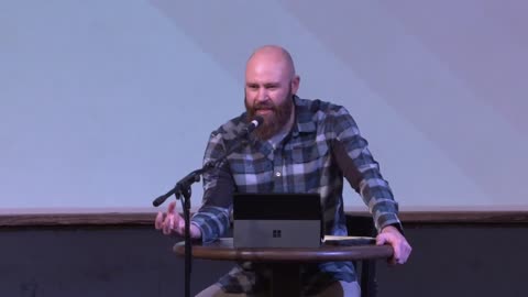 Matt Lewis // 2 Corinthians 11