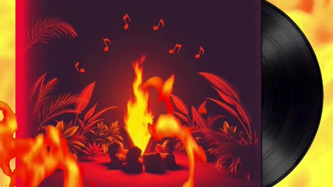 PSYCHA DELIC8 THE NIGHTS HEATING UP Music Video Teaser