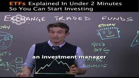 ETF explain under 2 minutes that you can invest easily