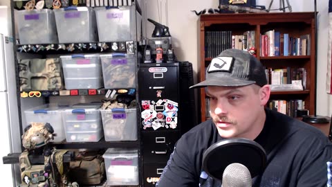 Tactics 17- Counter Drone, Thoughts & Tactics.