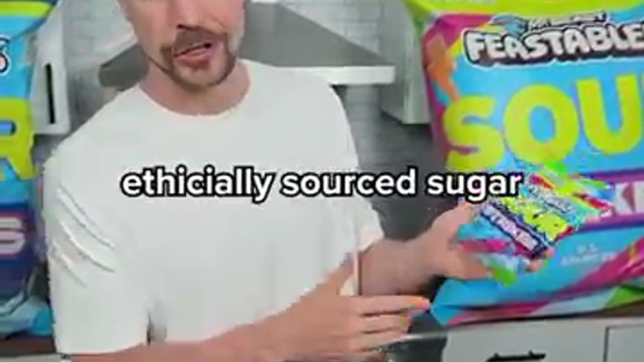 Viral: New Feastables Gummies Just Dropped