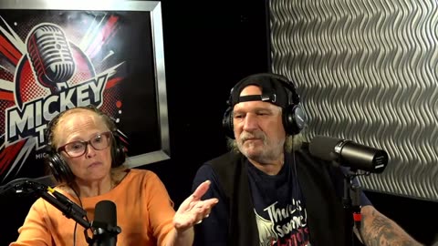 Mickey Talks EP: 078 - Kathy Berkley, Ghost Hunter