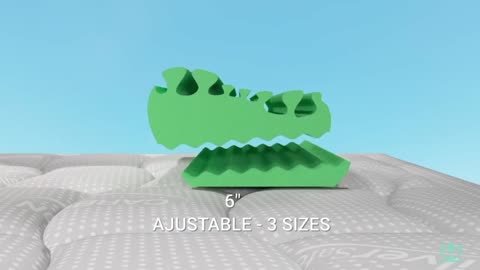 The World’s ONLY Cordless Grounding Pillow