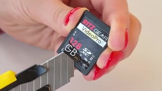 Inside the secrets of SD cards!