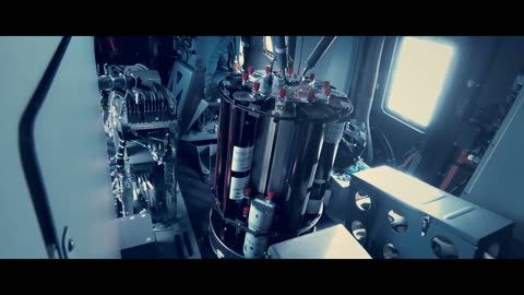 First Look: Germany's NH90 Sea Tiger Submarine Hunting Helicopter