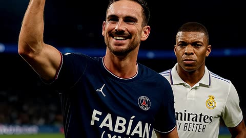 🔥 ¡PSG 3–0 Real Madrid al Descanso! ⚽
