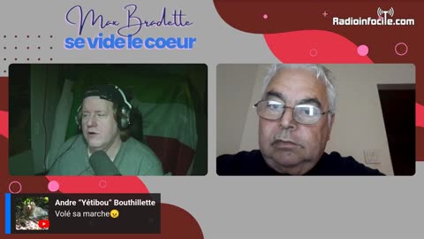 En direct sur RadioInfoCite.com