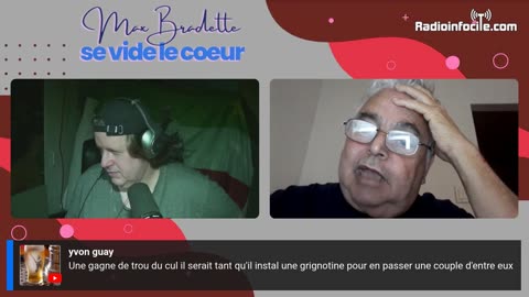 En direct sur RadioInfoCite.com