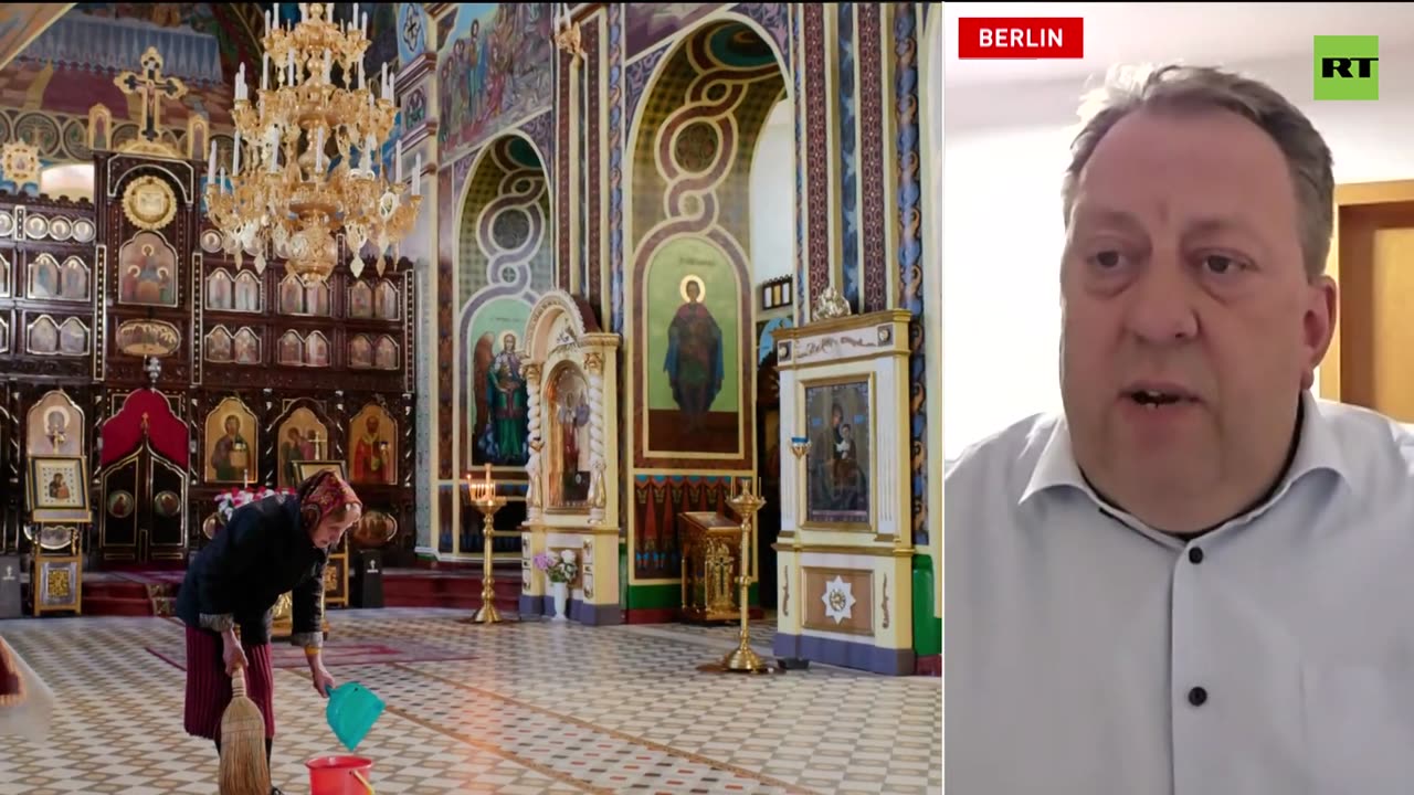 'It was not a mistake' – Lindemann on Moldova church crackdown