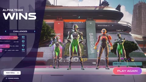 A quick session ⁨@Splitgate⁩ #splitgate2 #splitgateclips #splitgategameplay #splitgatehighlights