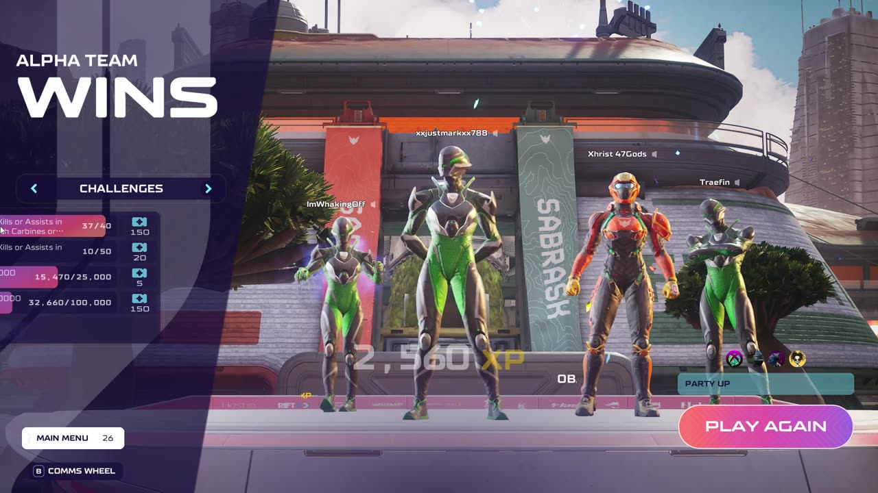 A quick session ⁨@Splitgate⁩ #splitgate2 #splitgateclips #splitgategameplay #splitgatehighlights