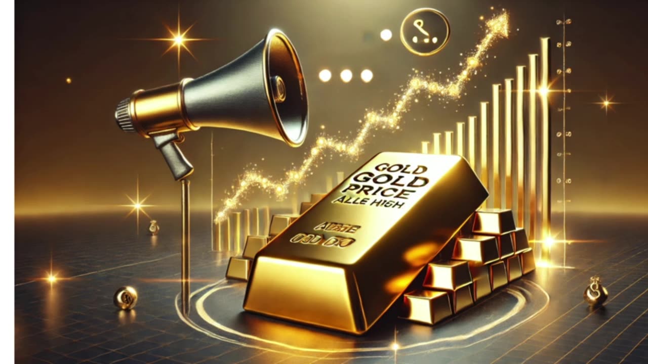 Gold Hits All-Time Highs... But No One Is Talking About It! ✨P2