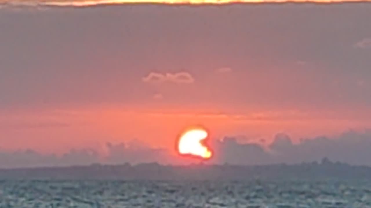 Sunset Margem Sul, Portugal 9th May 2k25 part 2