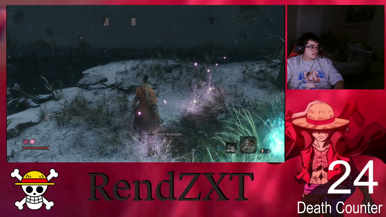 PLAYING SEKIRO SHADOWS DIE TWICE 3