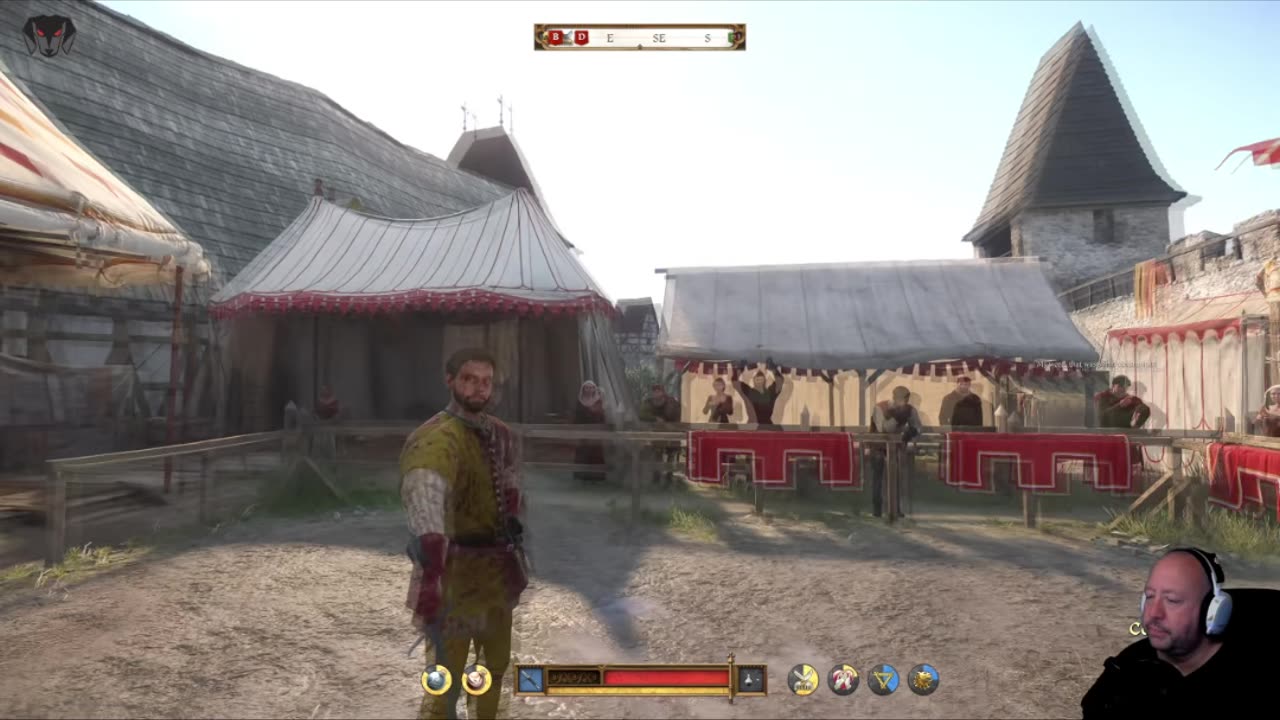 God Wills It. Now BOW.
