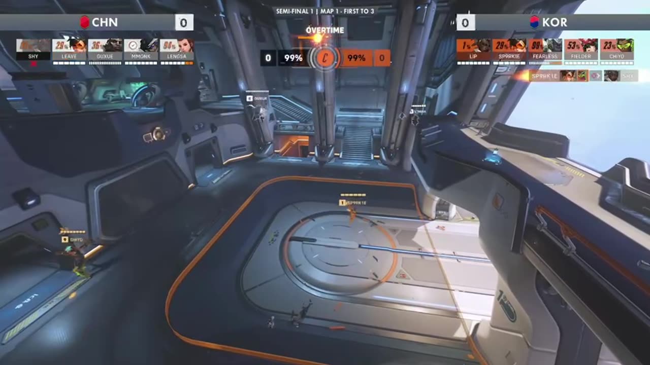 NEW HERO: "NEON" (Damage Class)