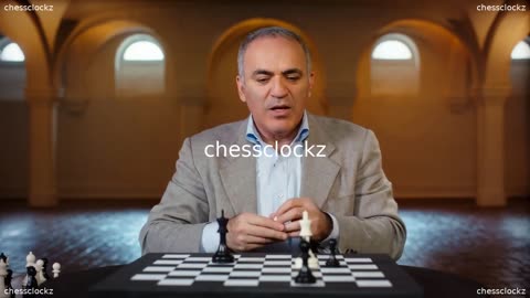 12. MasterClass - Garry Kasporov Teaches Chess - Endgames Part 1