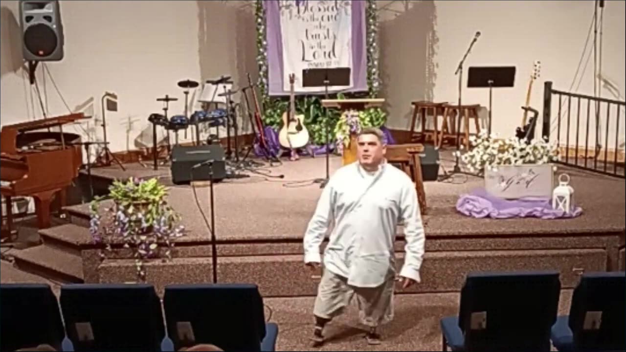 Testimony of Chaplain PJ Glavey
