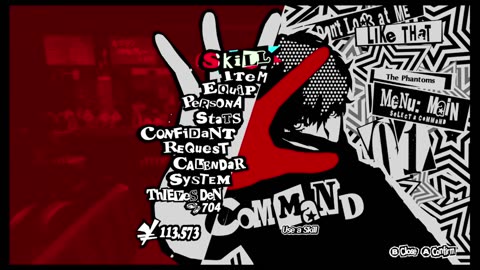 Persona 5 Royal All Endings Challenge (NG Mode)