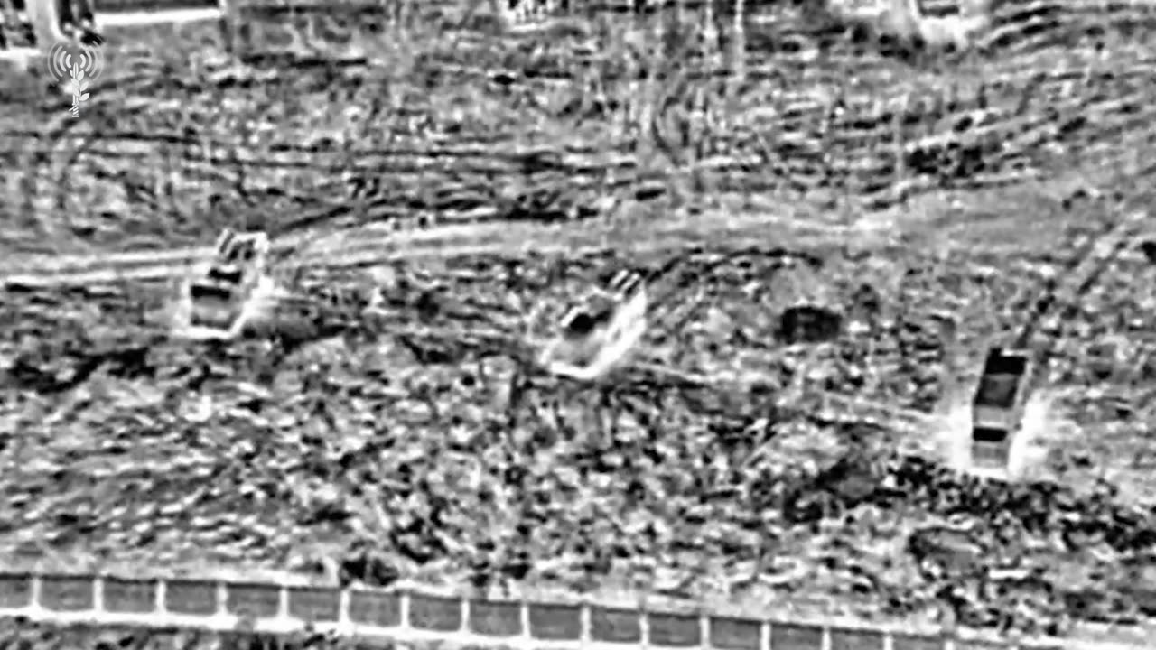 The Israeli Air Force says its operation against Iran is "advancing according to