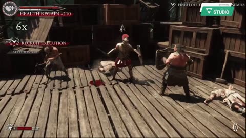 Ryse : Son Of Rome