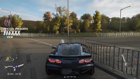 Corvette 900 HP - Forza Hoizon 4