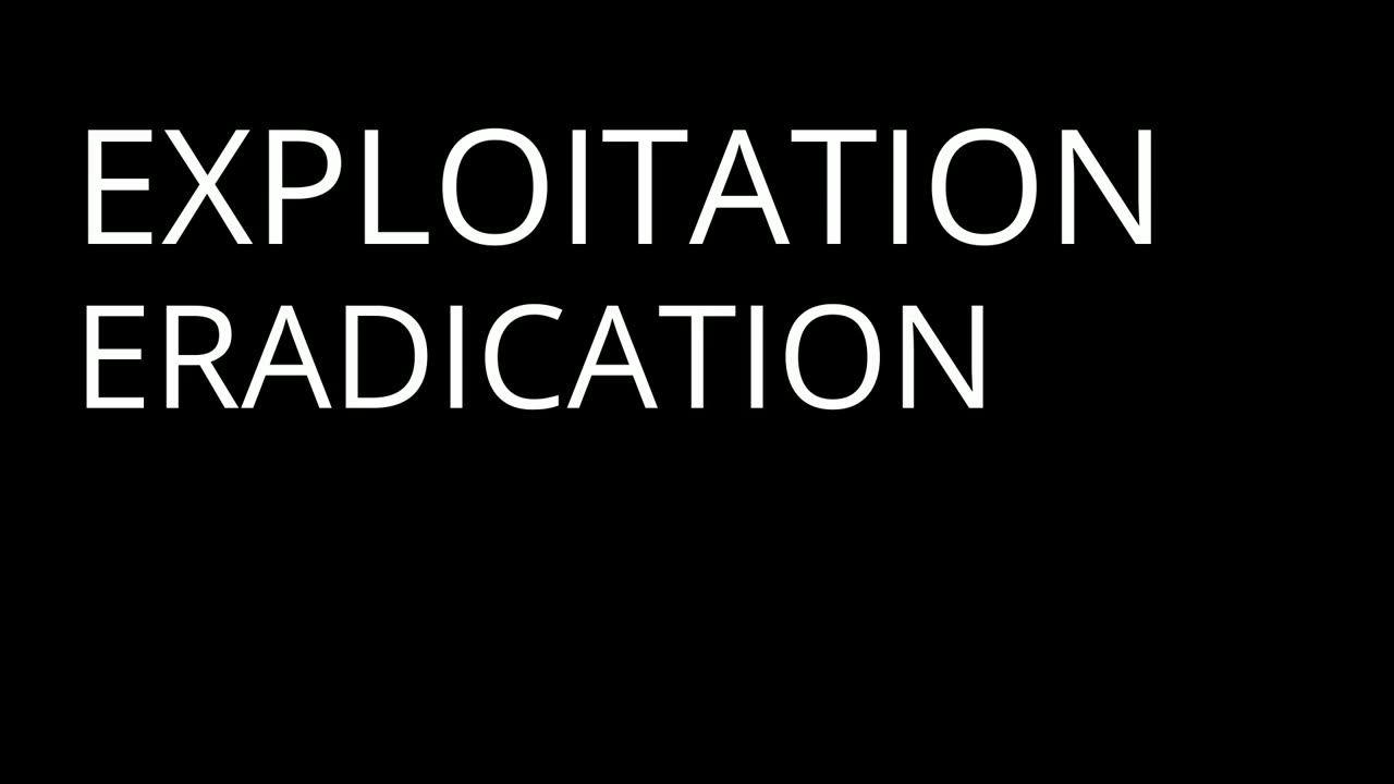 The Dark Trade of Despair | Orwell - Part 4