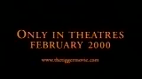 The Tigger Movie Theatrical Trailer.