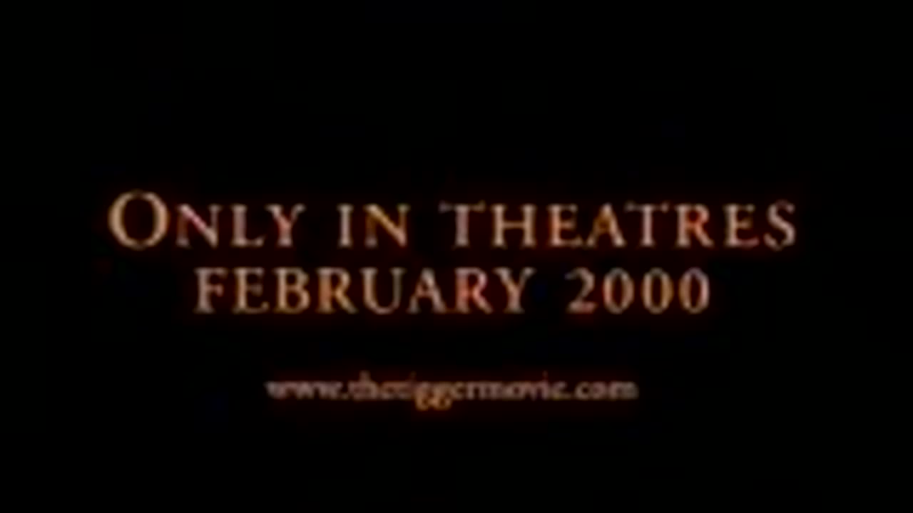 The Tigger Movie Theatrical Trailer.