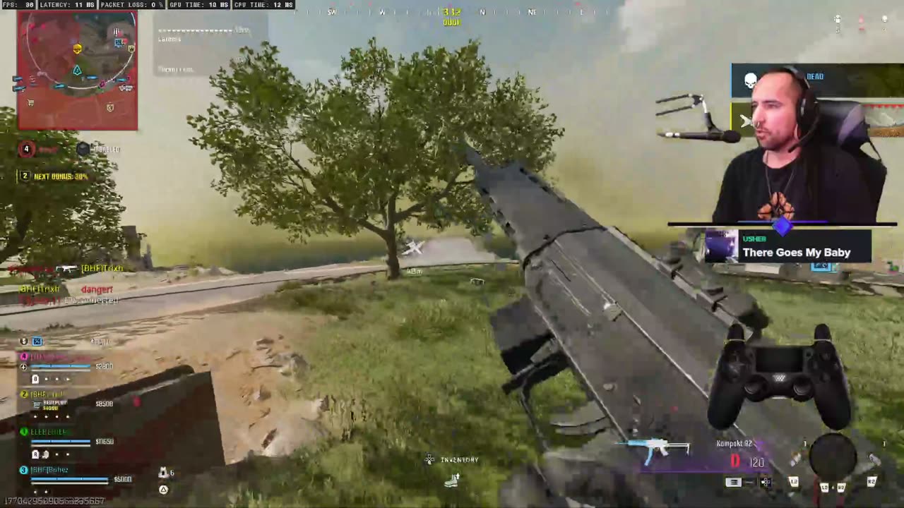 Winzday Night Warzone!