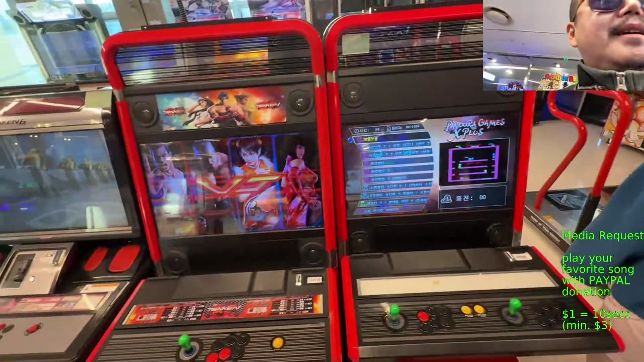 🔥$15 goal food delivery Busan Korea