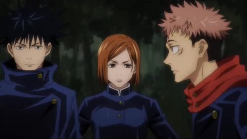 Their Reaction to a SPECIAL GRADE Curse Says It All 😨