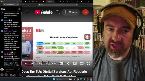 Mike Benz peels off the gilded layer of the rotten EU censorship onion