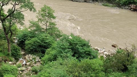 Visit Uttarakhand India A natural waterfall