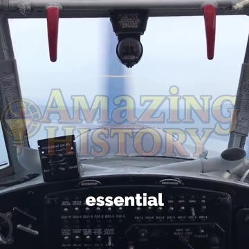 The Airplane “Black Box” Isn’t Black? #inventionstories #designhistory