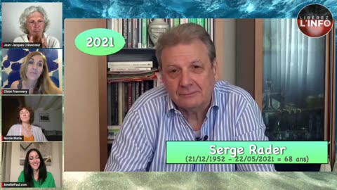 ☯ ➭ LIBEREZ LINFO #40 avec Nicole Marie, art-thérapeute