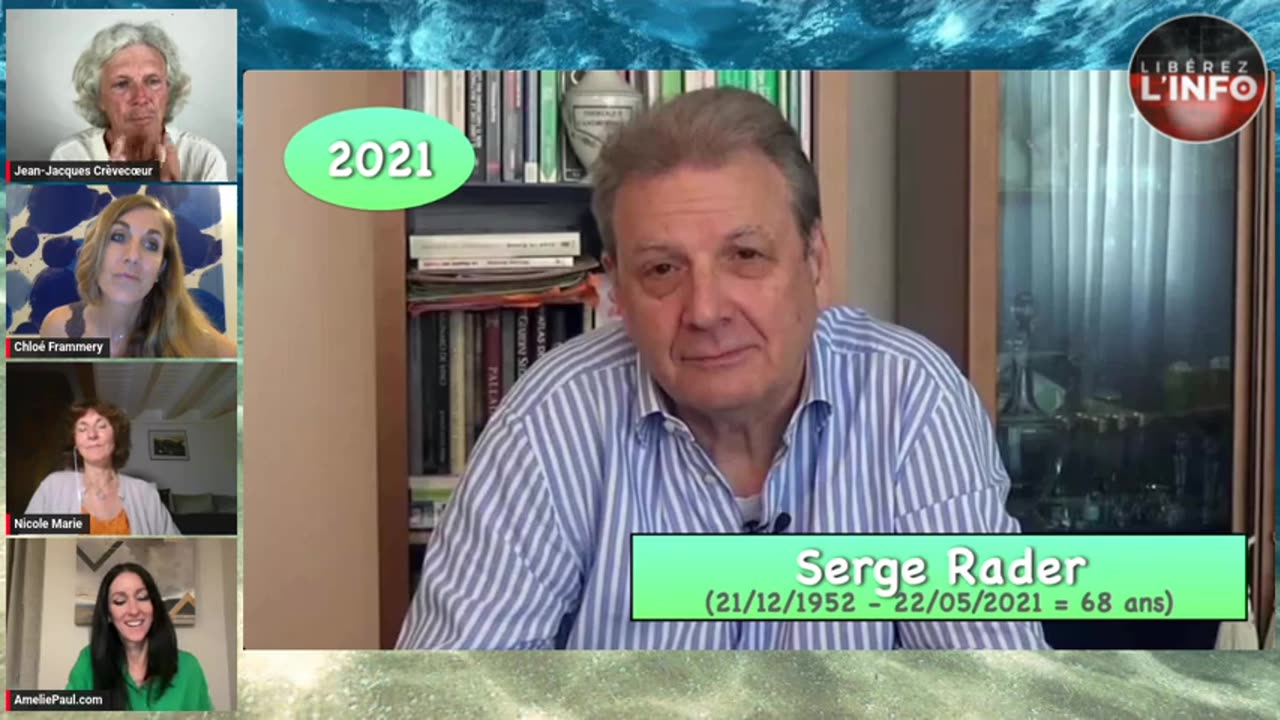 ☯ ➭ LIBEREZ LINFO #40 avec Nicole Marie, art-thérapeute