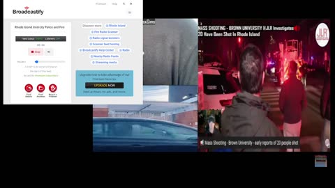 Live Active Shooter Brown University #active shooter, #brownuniversity