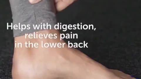 8 Energy meridian points which can help treat the body pains & aches